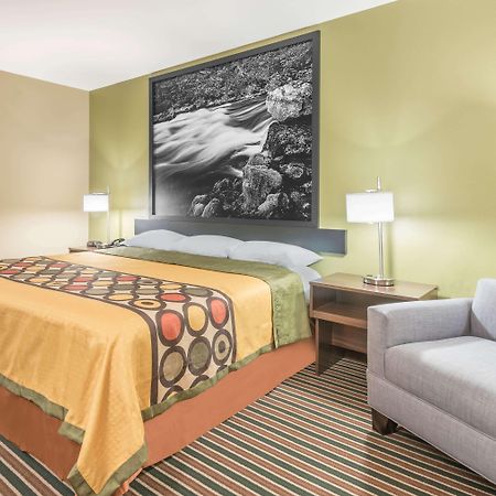 Super 8 By Wyndham Bryant Little Rock Area Μοτέλ Εξωτερικό φωτογραφία