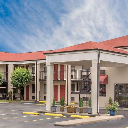Super 8 By Wyndham Bryant Little Rock Area Μοτέλ Εξωτερικό φωτογραφία