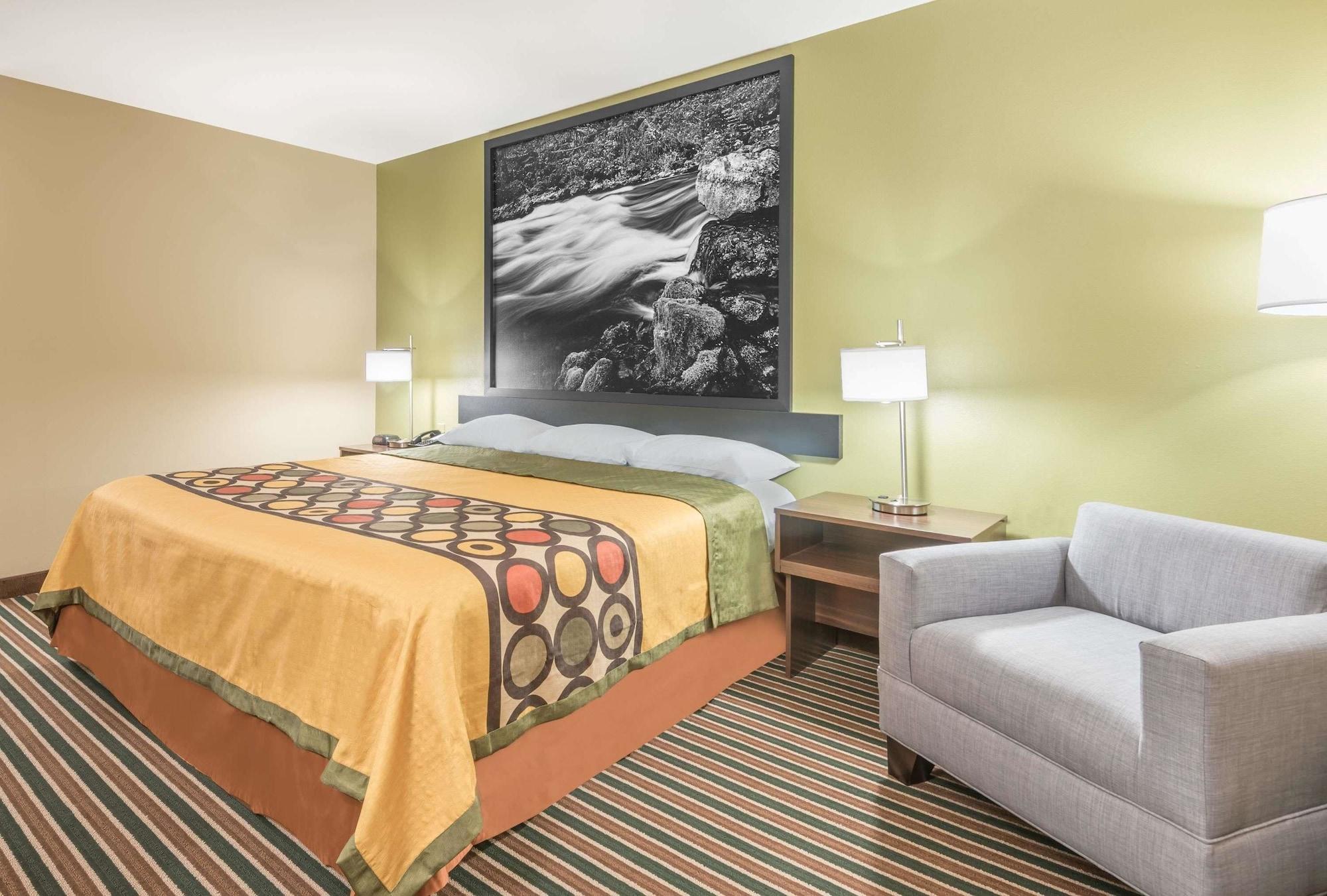 Super 8 By Wyndham Bryant Little Rock Area Μοτέλ Εξωτερικό φωτογραφία