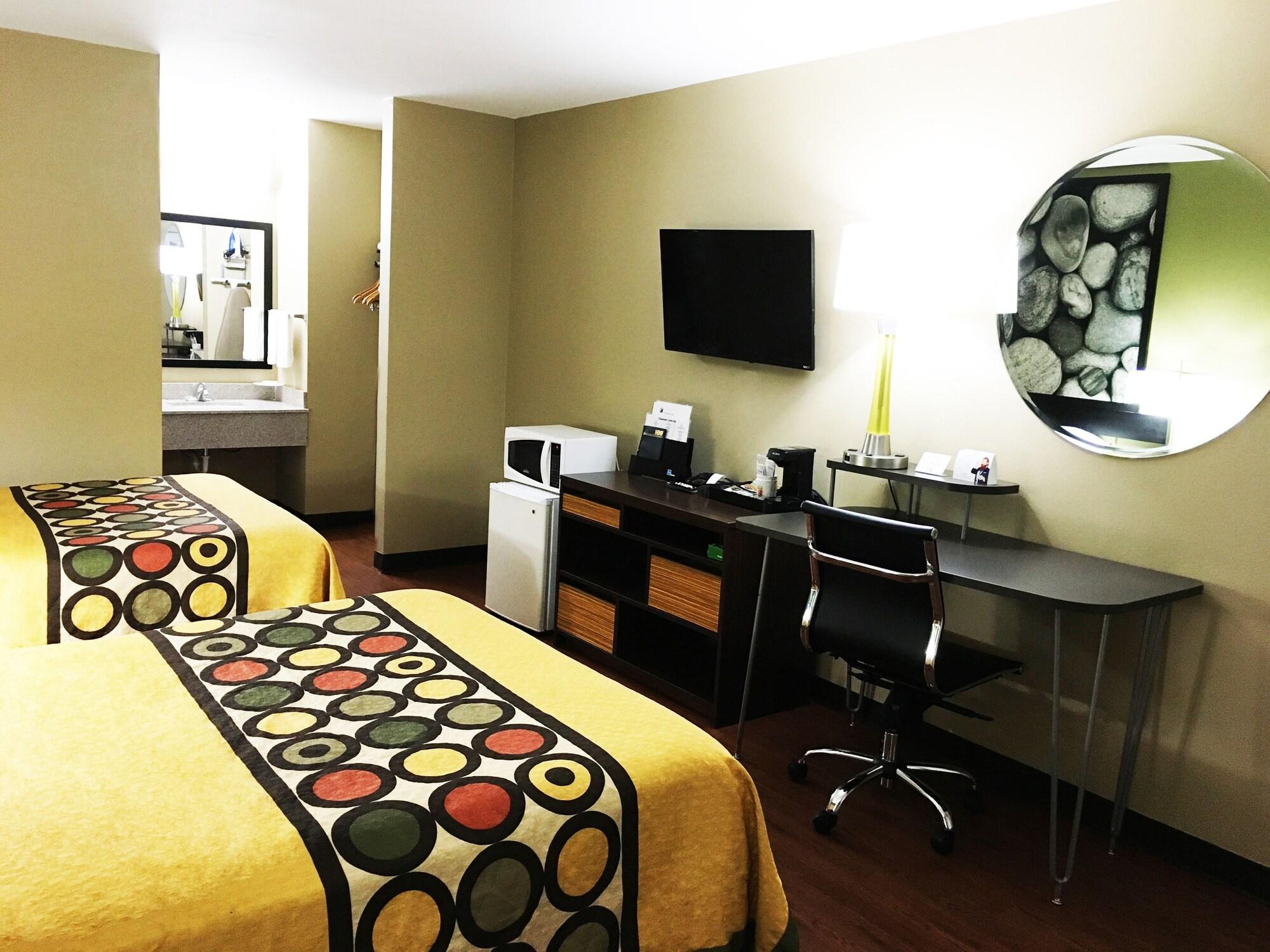 Super 8 By Wyndham Bryant Little Rock Area Μοτέλ Εξωτερικό φωτογραφία