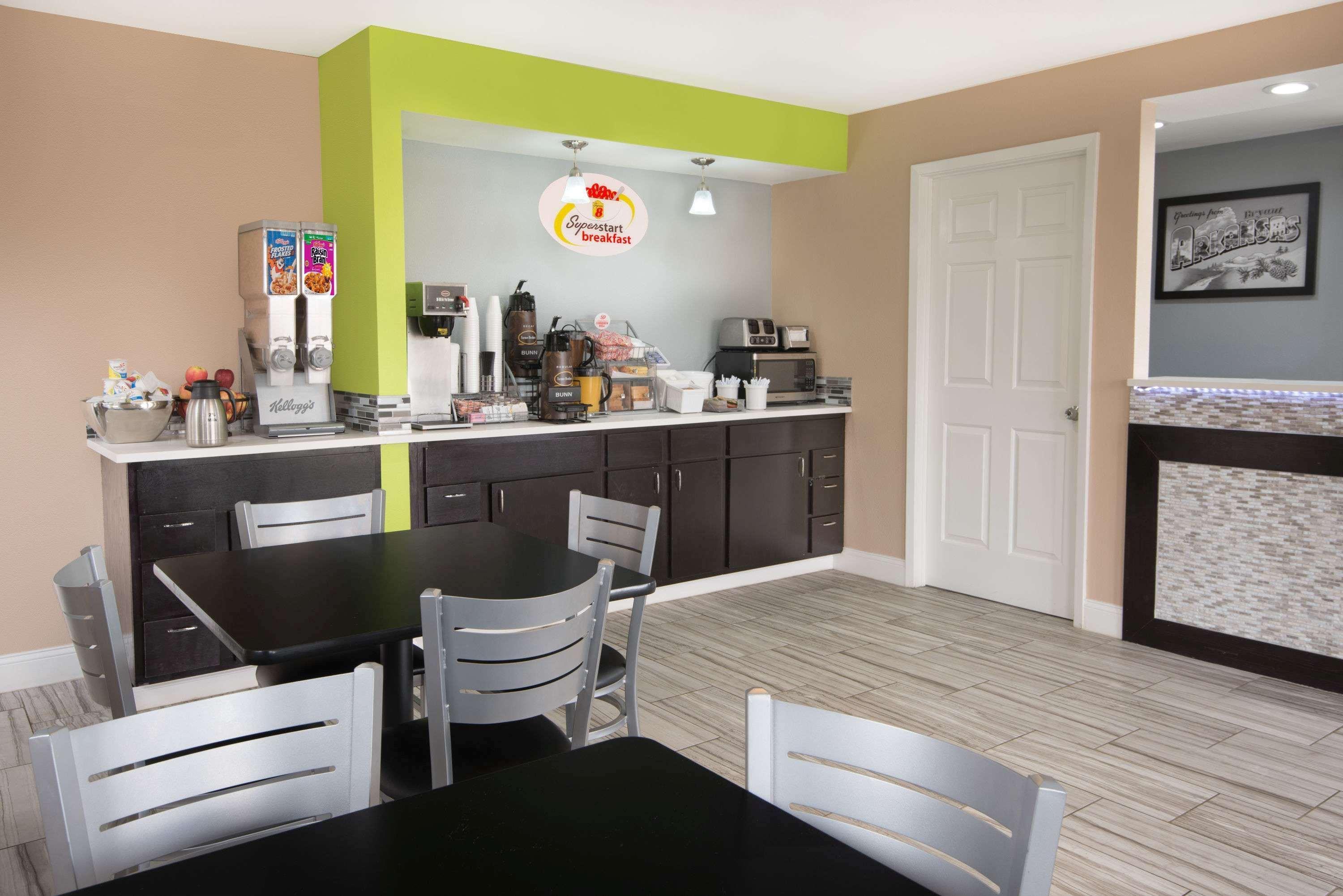 Super 8 By Wyndham Bryant Little Rock Area Μοτέλ Εξωτερικό φωτογραφία