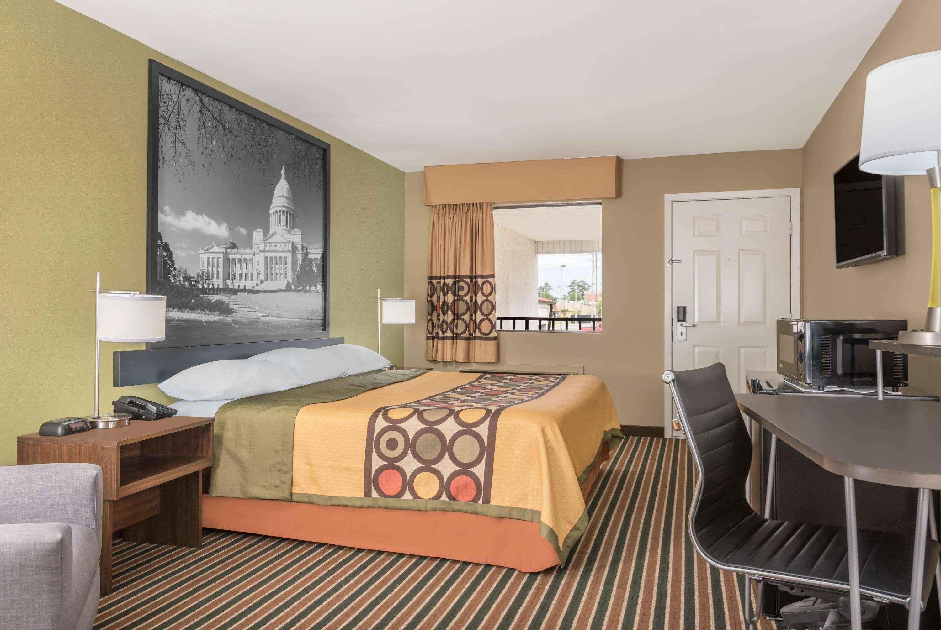 Super 8 By Wyndham Bryant Little Rock Area Μοτέλ Εξωτερικό φωτογραφία
