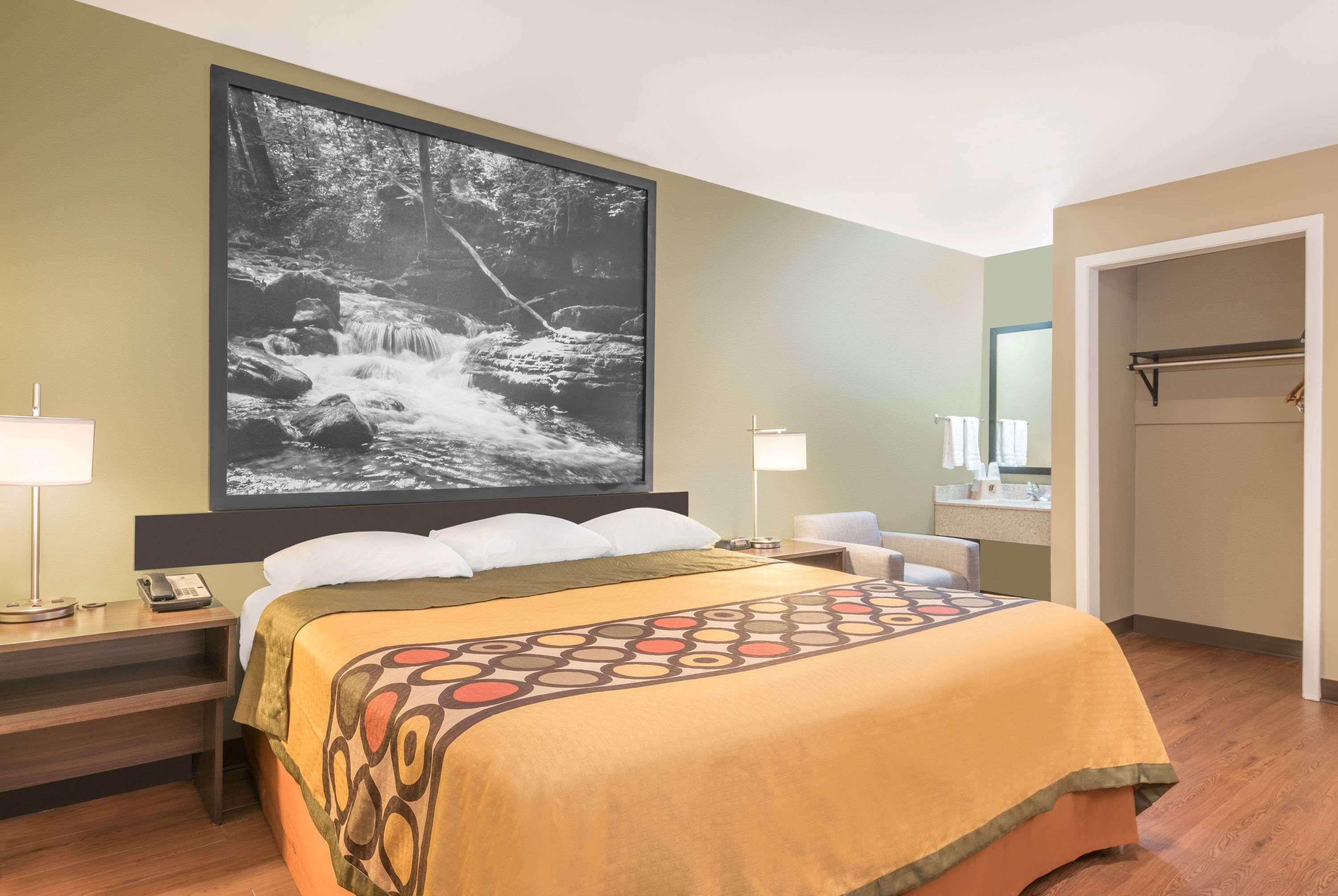 Super 8 By Wyndham Bryant Little Rock Area Μοτέλ Εξωτερικό φωτογραφία