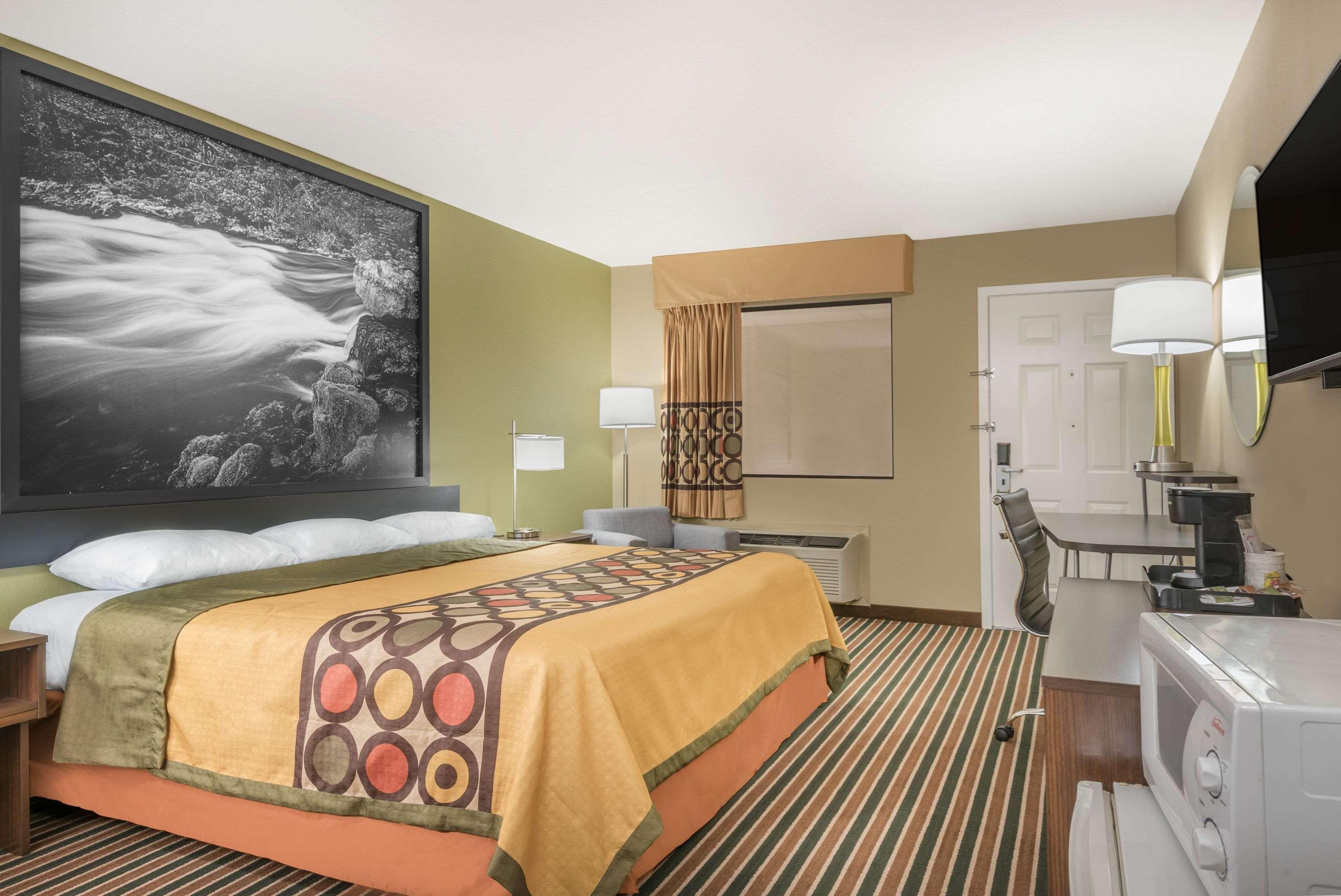 Super 8 By Wyndham Bryant Little Rock Area Μοτέλ Εξωτερικό φωτογραφία