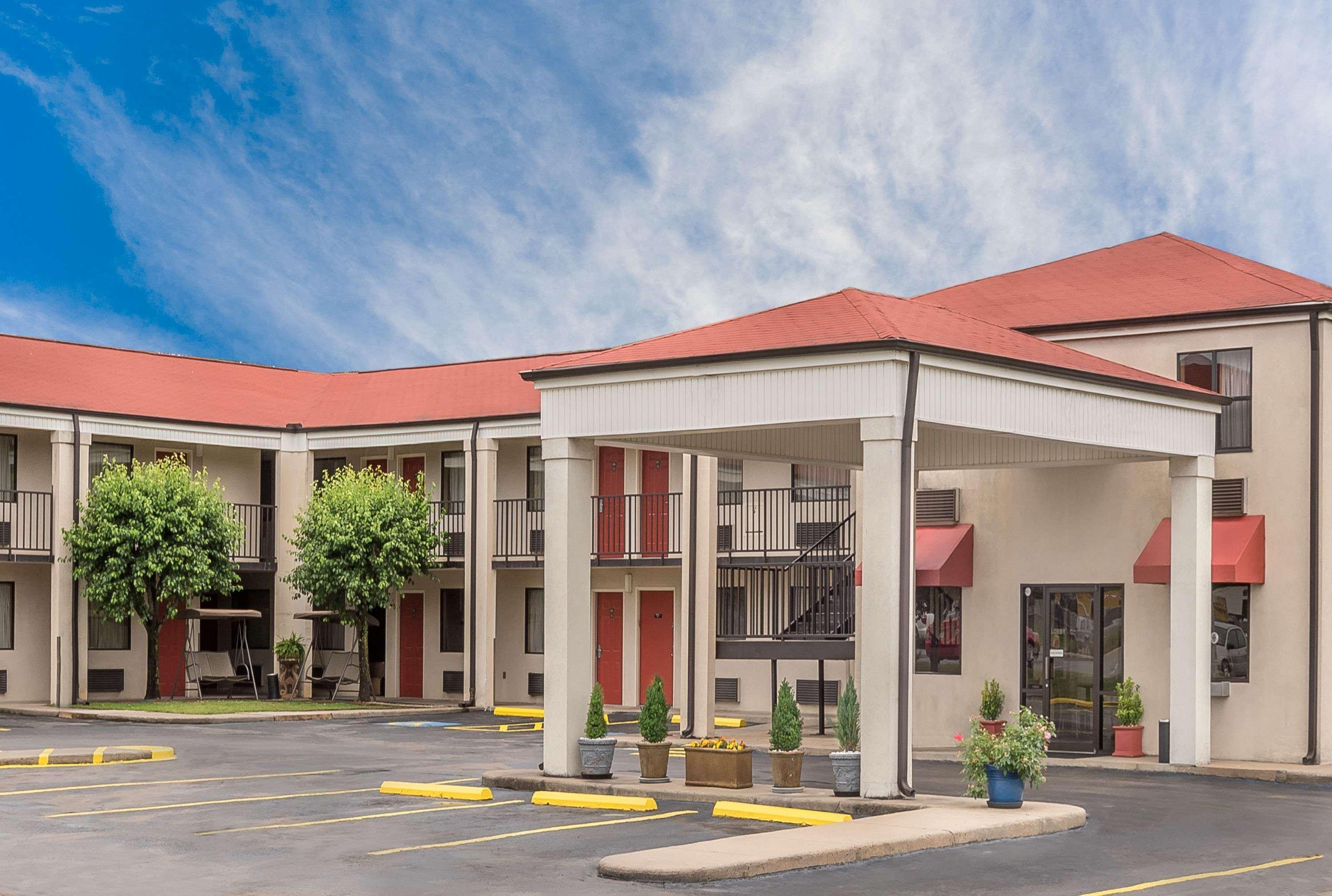 Super 8 By Wyndham Bryant Little Rock Area Μοτέλ Εξωτερικό φωτογραφία